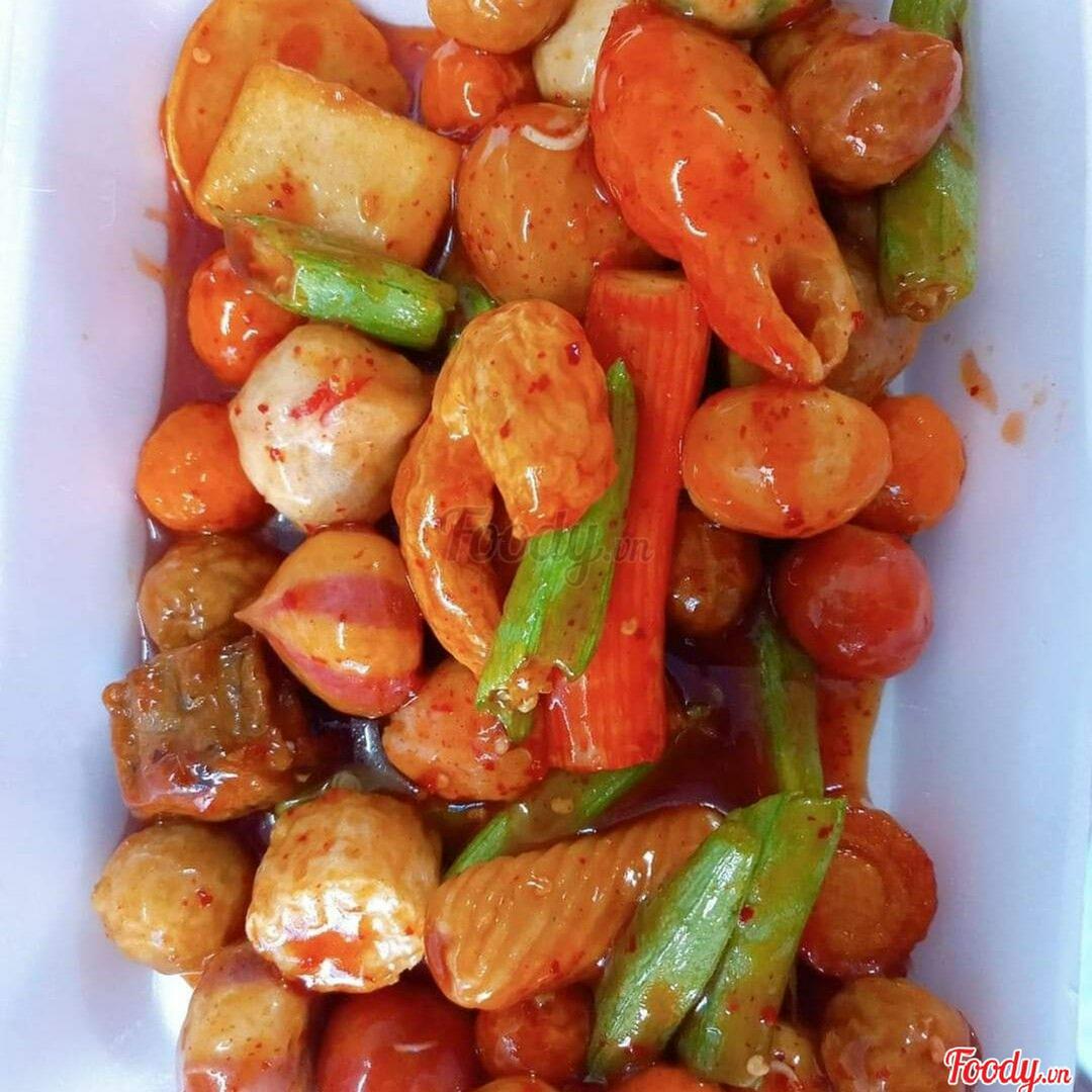 thap-cam-chien-sot-chua-ngot