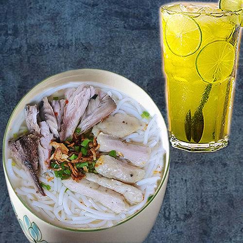 combo-bun-cha-lua-ca-dam-chanh-tac