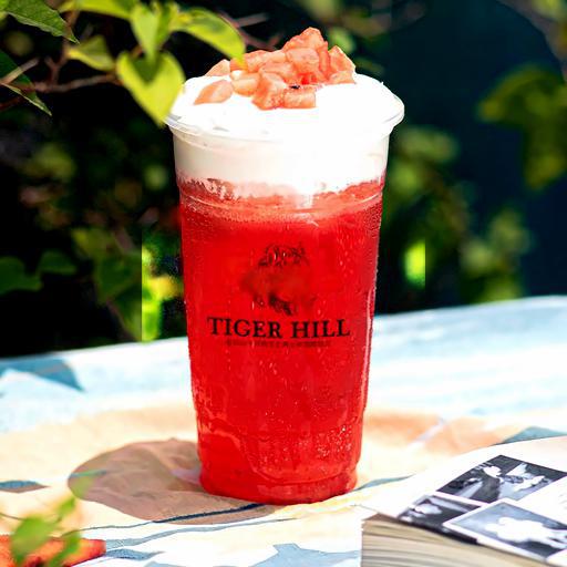 smoothie-dua-hau-kem-cheese-tiger-hill