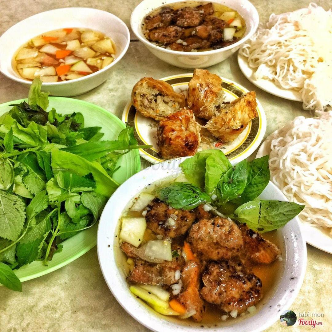 combo-bun-cha-nem-truyen-thong