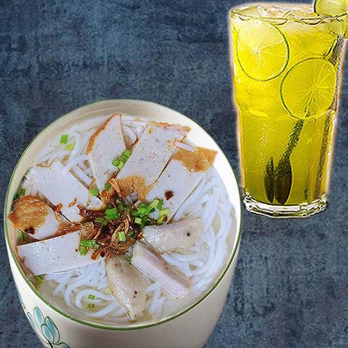 combo-bun-cha-ca-cha-lua-chanh-tac