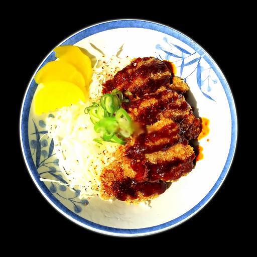 com-heo-katsu-sot-tuong-me