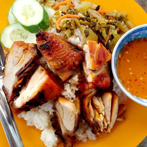 com-tam-ma-ui-ga-nuong