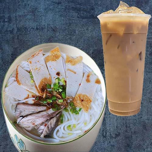 combo-bun-cha-ca-ca-dam-tra-sua