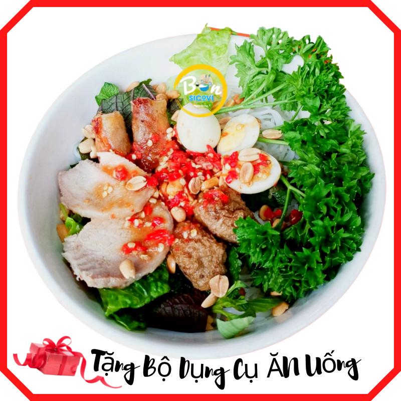 bun-chua-ngot-thap-cam