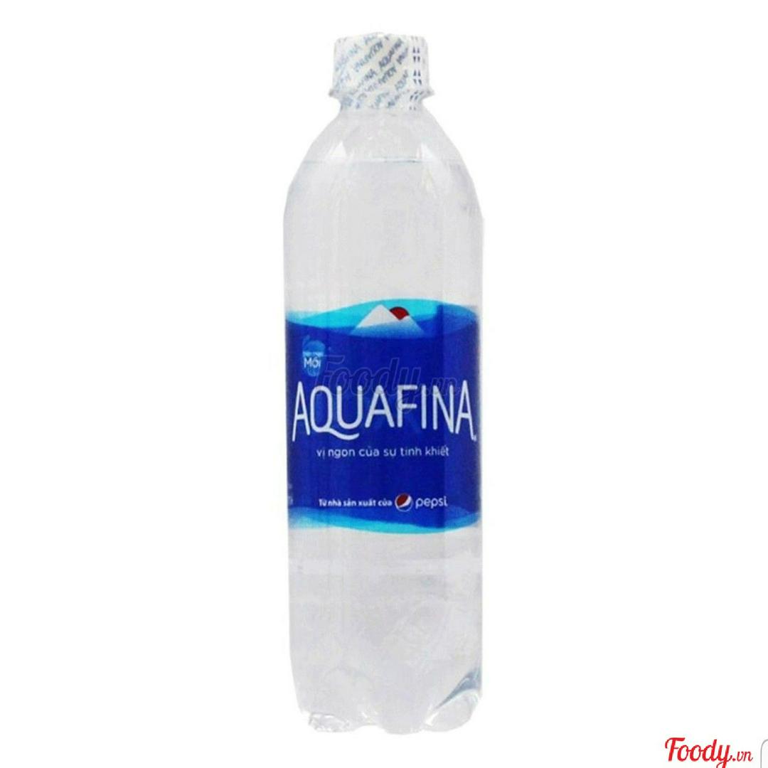 aquafina
