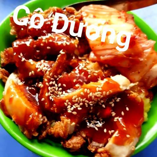 xoi-luon-ga-sot-ngot