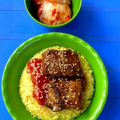 xoi-suon-sot-cay-ngot