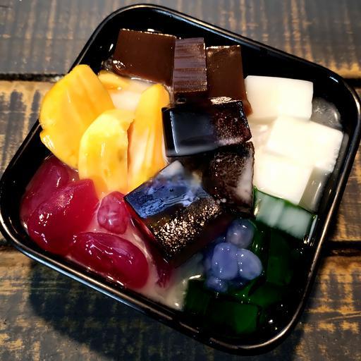 che-suong-sao-khoai-deo-banh-flan