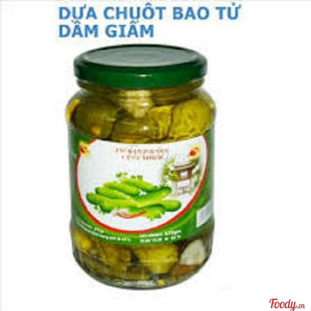 dua-chuot-muoi