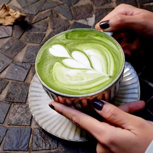 matcha-latte