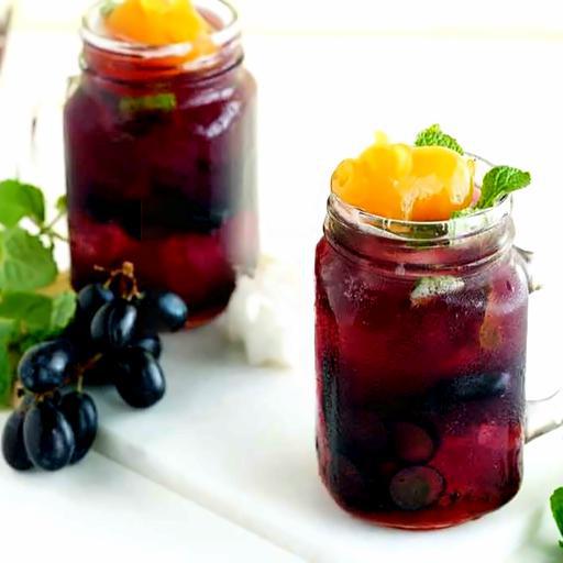 hong-tra-nho-thach-trai-cay