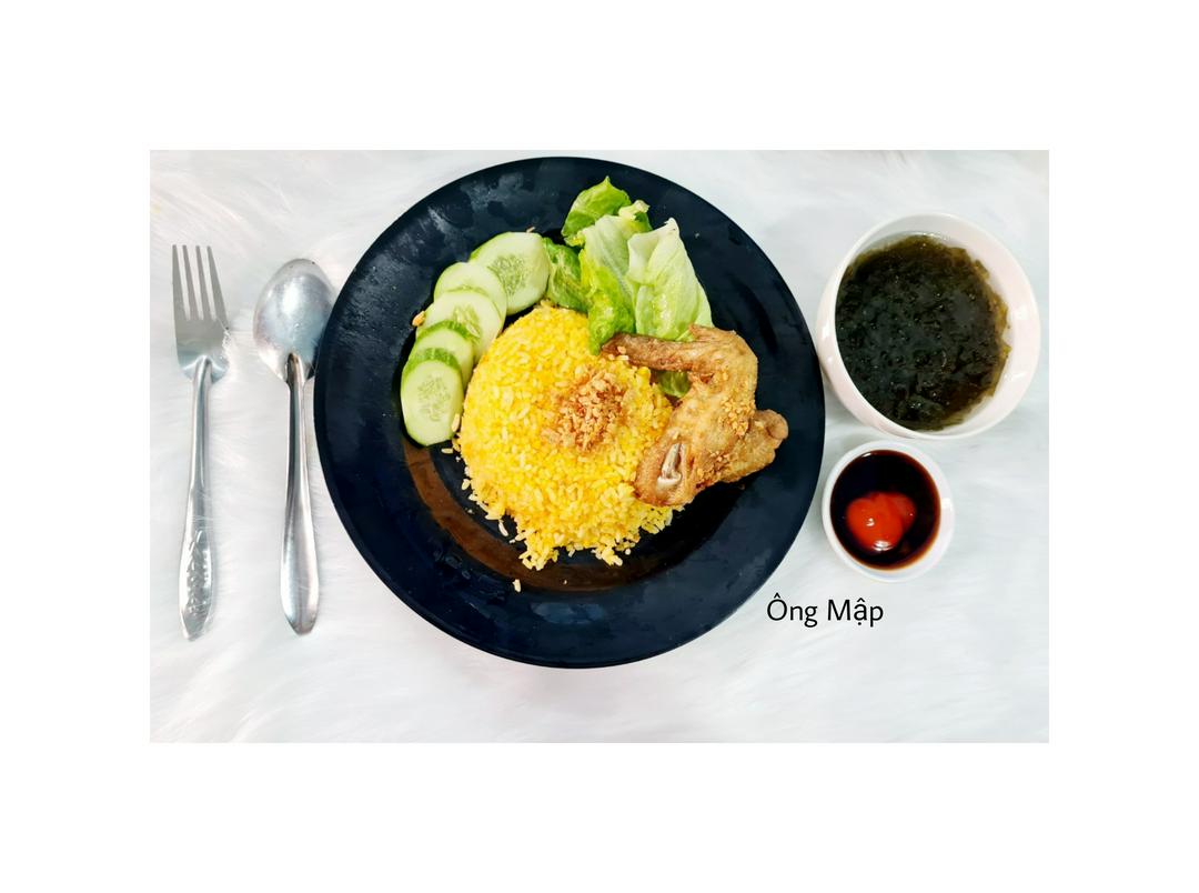 com-chien-canh-ga-canh-rong-bien