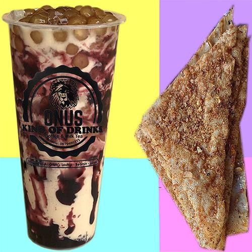 combo-tra-sua-viet-quat-size-l-banh-trang-sate-tom-kho