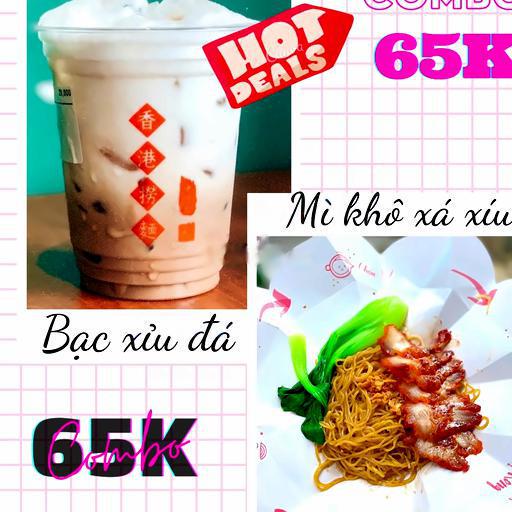 combo-1-1-mi-kho-xa-xiu-1-ly-bac-siu-sua-tuoi