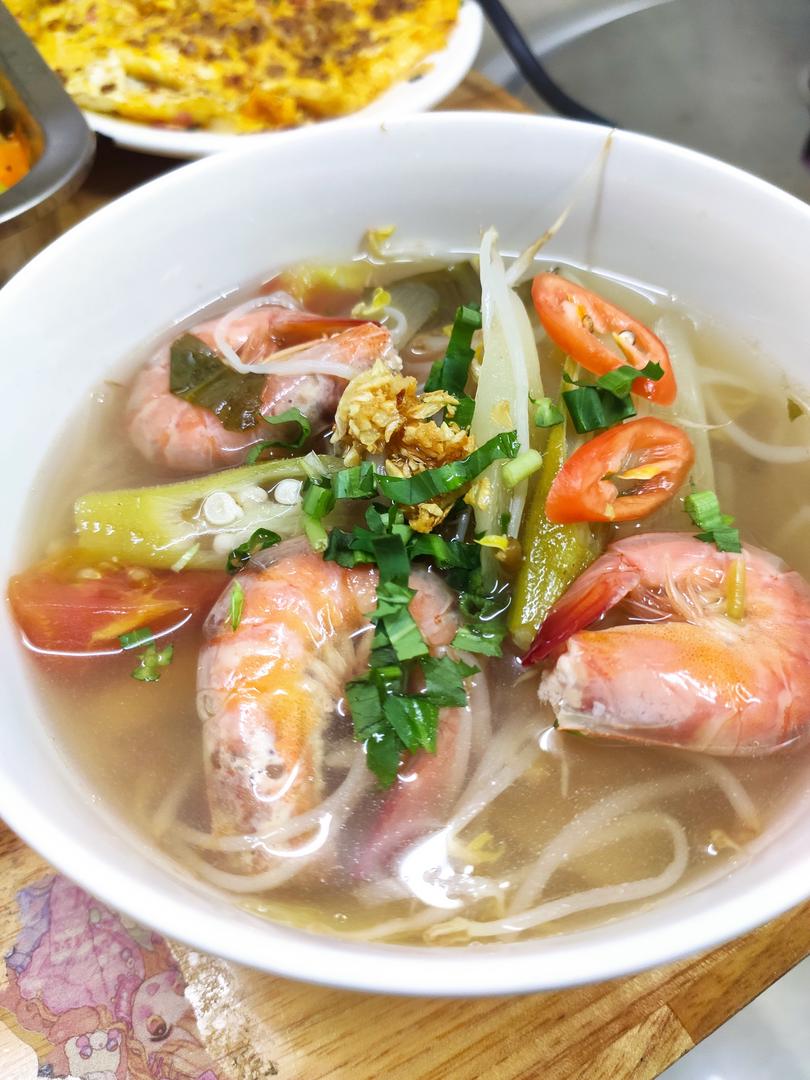 canh-chua-tom-them