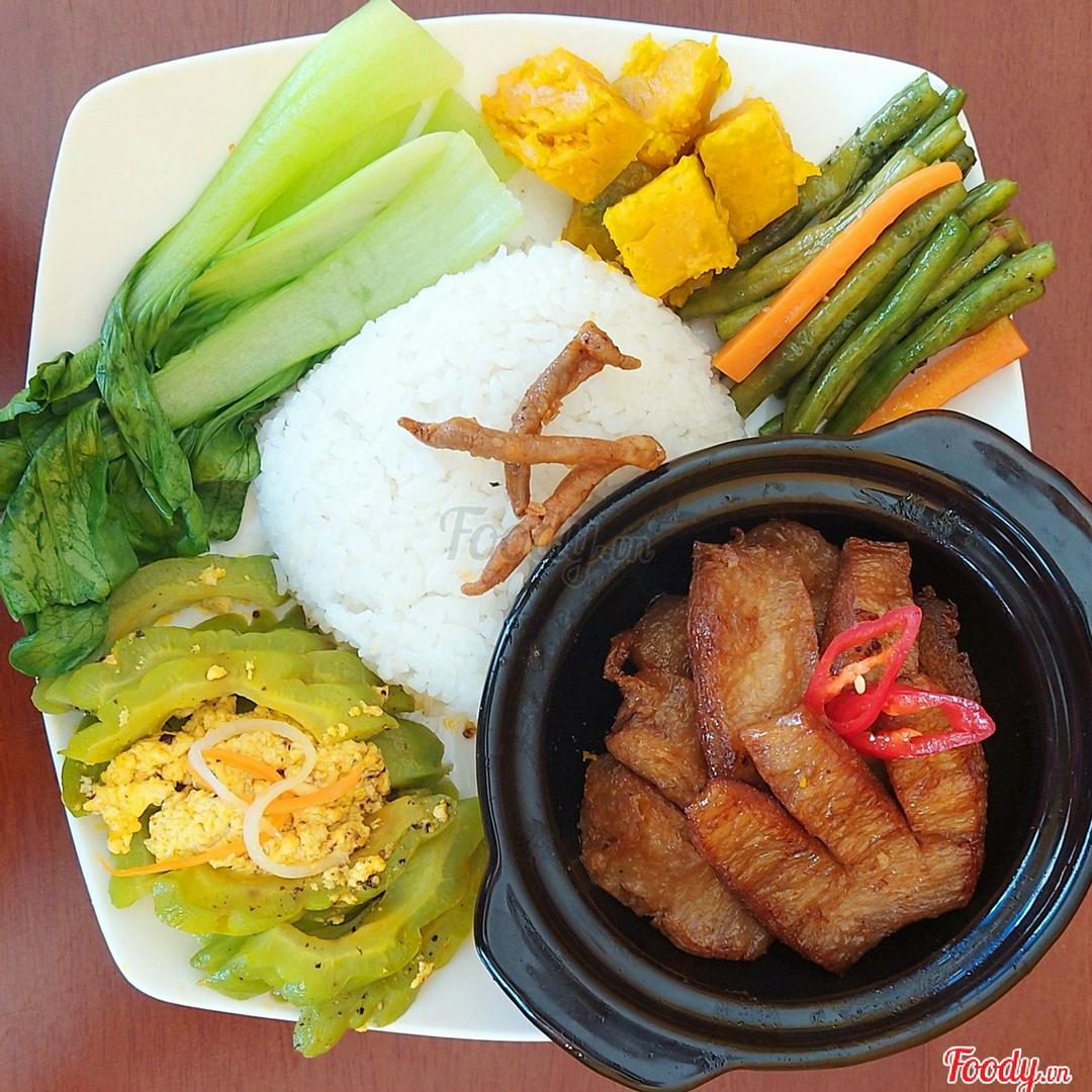 com-chay-suon-non-ram-man