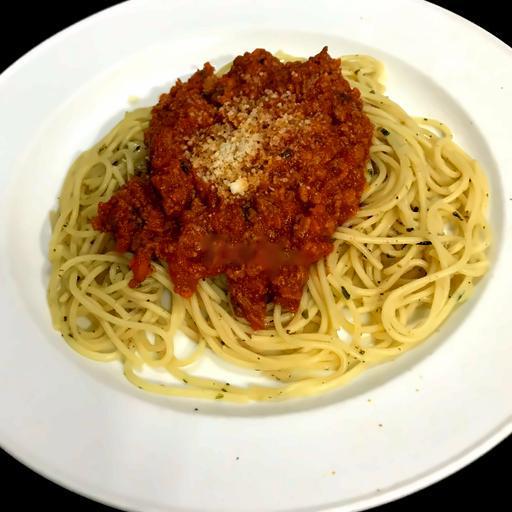 spaghetti-bolonese