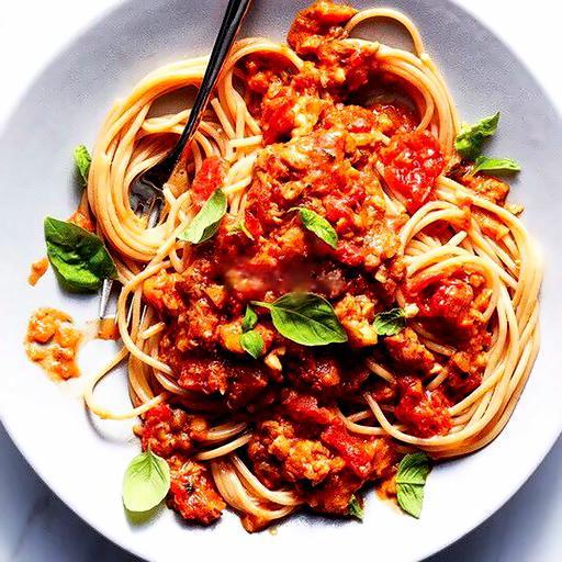 spaghetti-napolitana