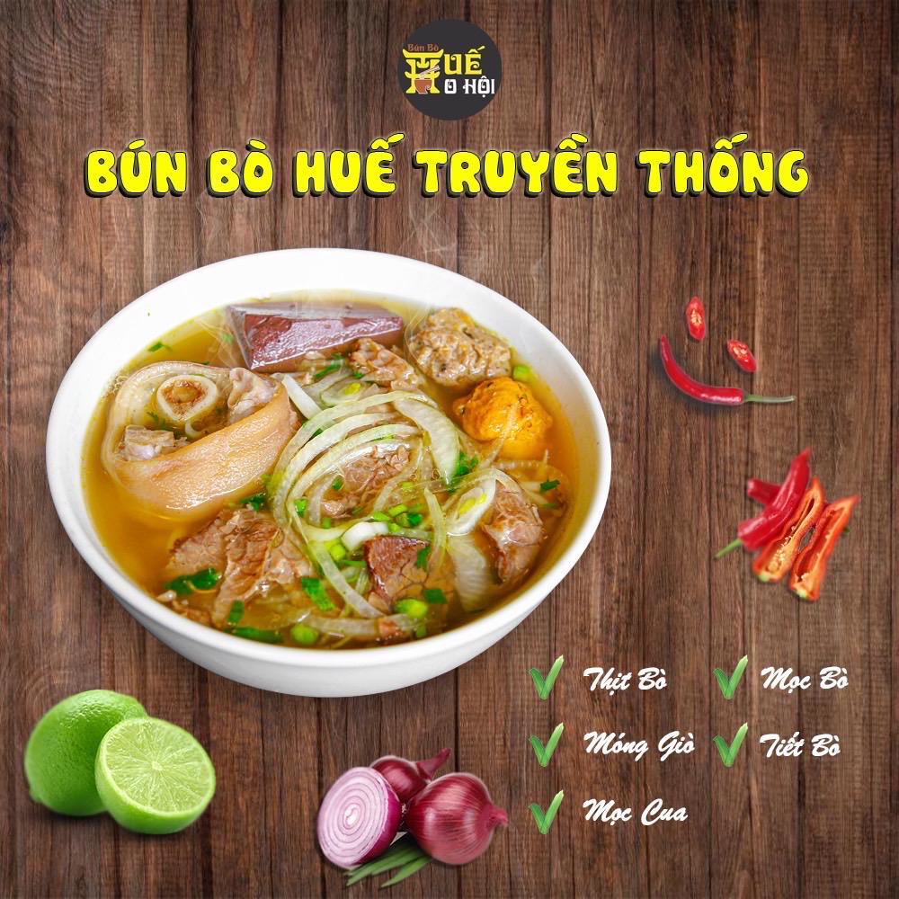 bun-hue-truyen-thong