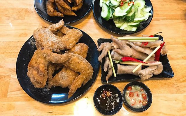 Pop-Quán---Chân-Gà-&-Cánh-Gà-Nướng---Tây-Sơn