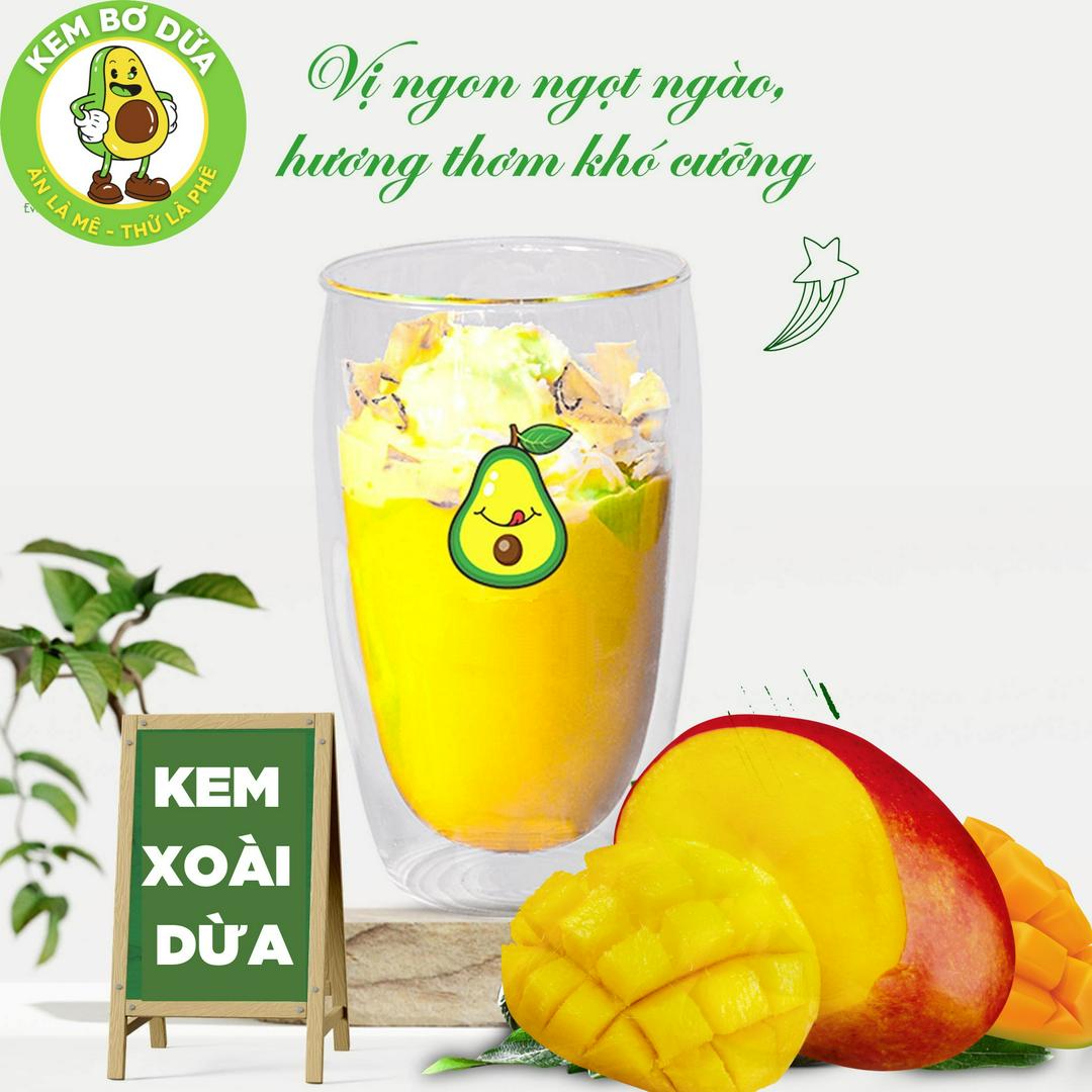 kem-xoai-dua