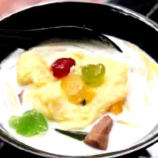 che-thai-sau-rieng-hoa-qua