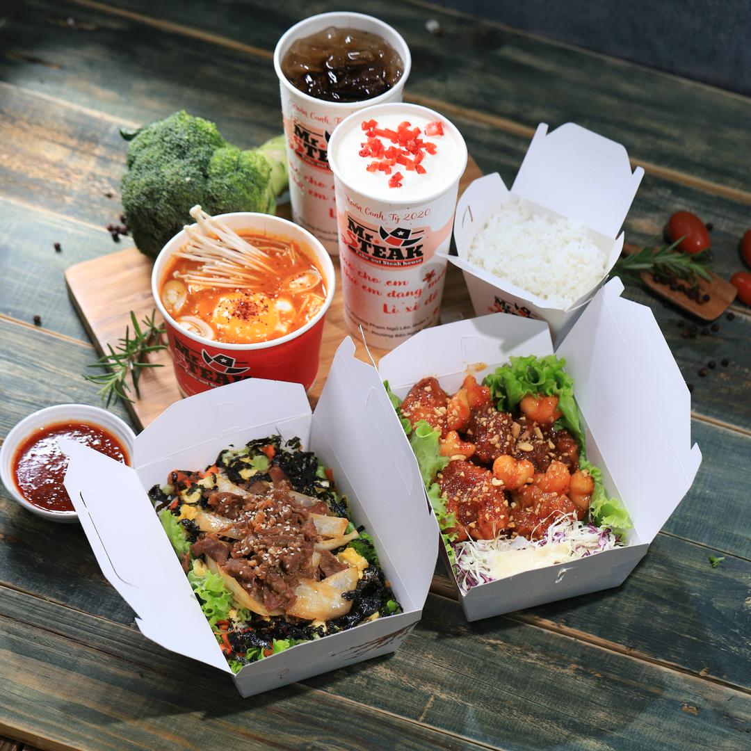 com-bo-rong-bien-sot-han-quoc-ga-khong-xuong-sot-cay-banh-gao-cha-ca-cocacola-soda-dau