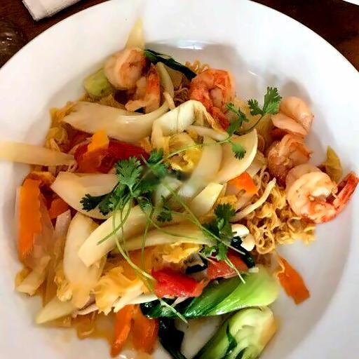 sauteed-noodles-with-prawns