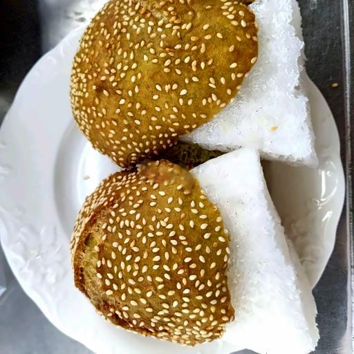 banh-tieu-tra-xanh-kep-banh-bo