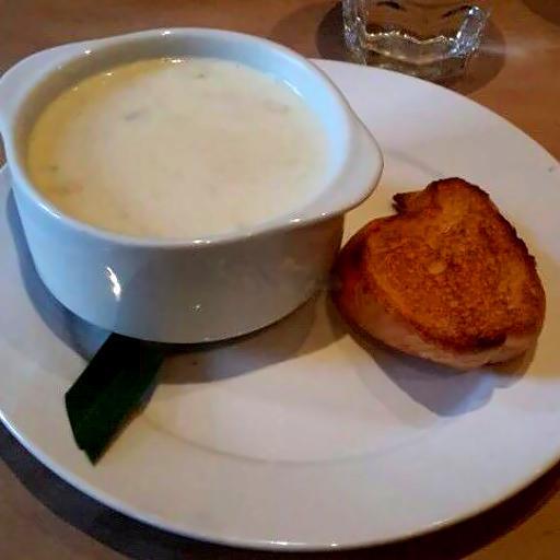 creamy-chicken-and-mushroom-soup