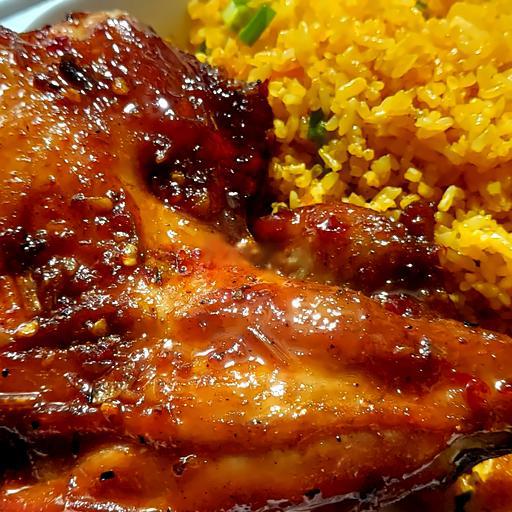 com-ga-sot-bo-cay-lon