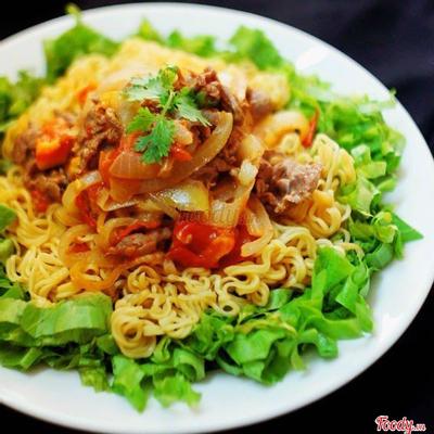 mi-xao-uc-ga-chien-mam-me