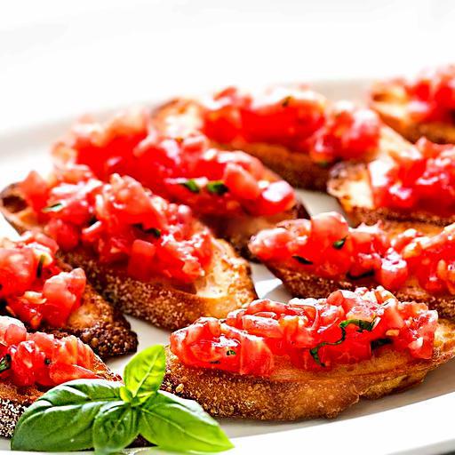 tomato-bruschestta