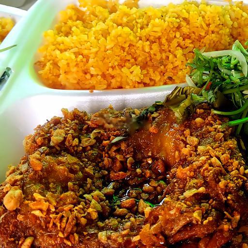 com-ga-sot-bo-toi-nho