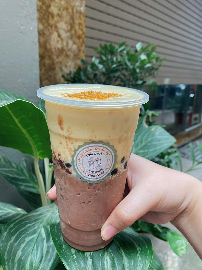 tra-sua-tran-chau-kem-chesse-dua-nuong