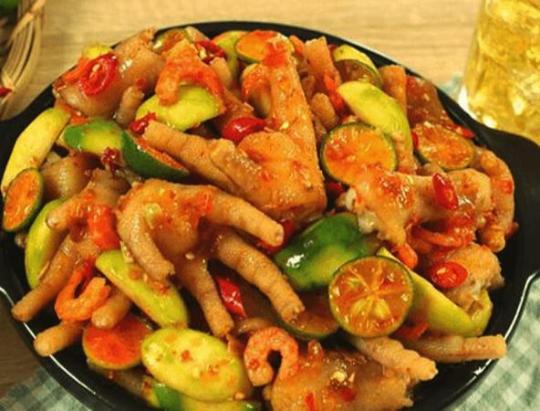 chan-ga-sot-thai-300gr