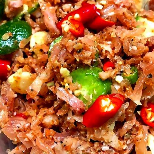 TRÉ TRỘN RIÊNG -KHÔNG CHẢ
