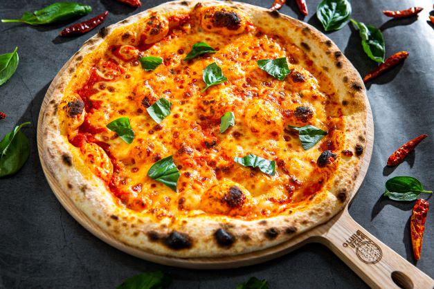 Pizza xốt cà truyền thống - MARGHERITA 30cm (VEGETERIAN)