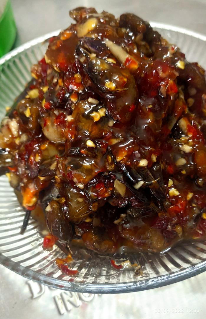 Mắm Ba Khía