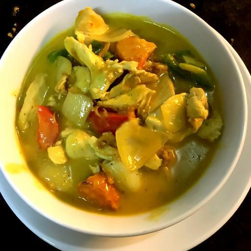 chicken-coconut-curry