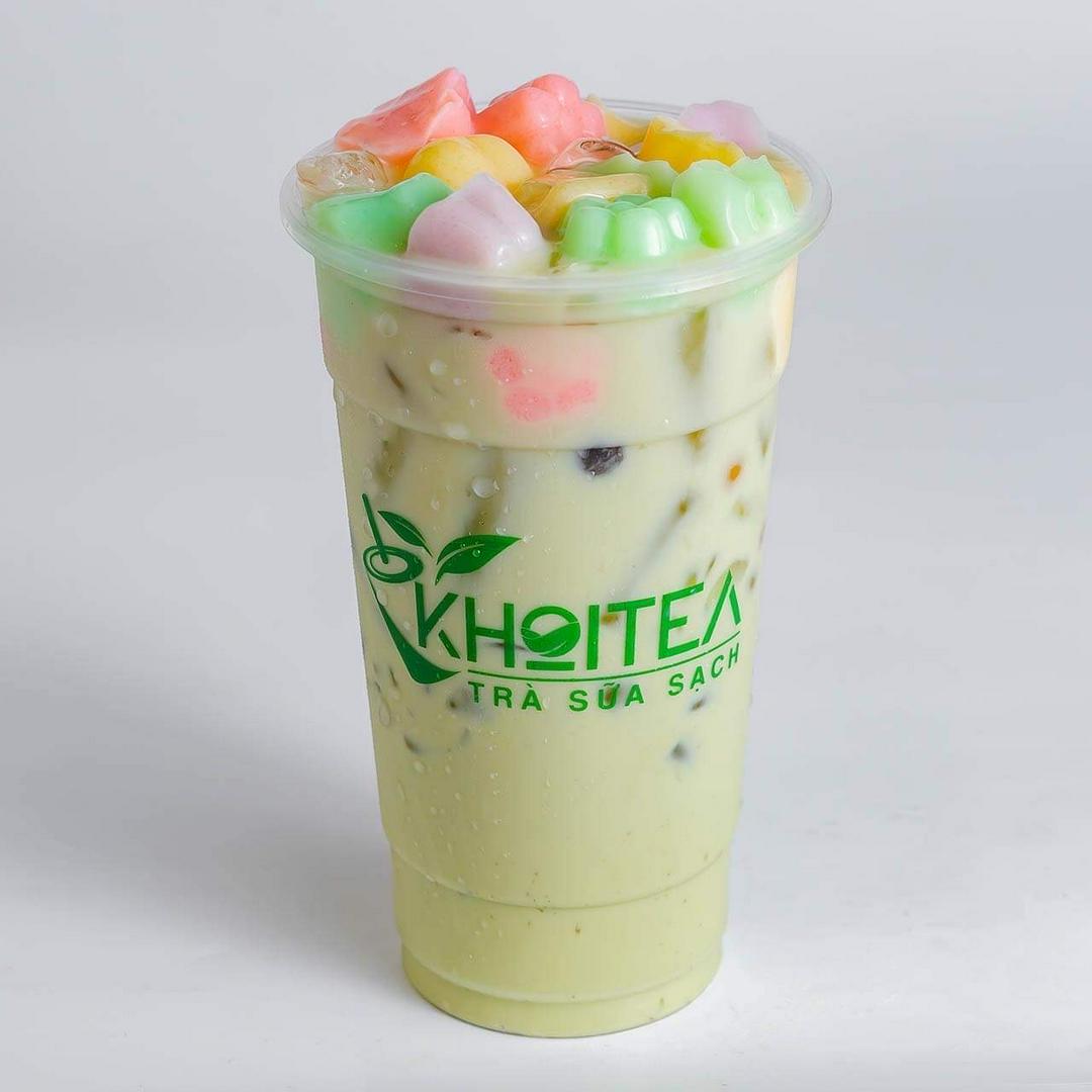 tra-sua-thai-xanh-pudding-size-l