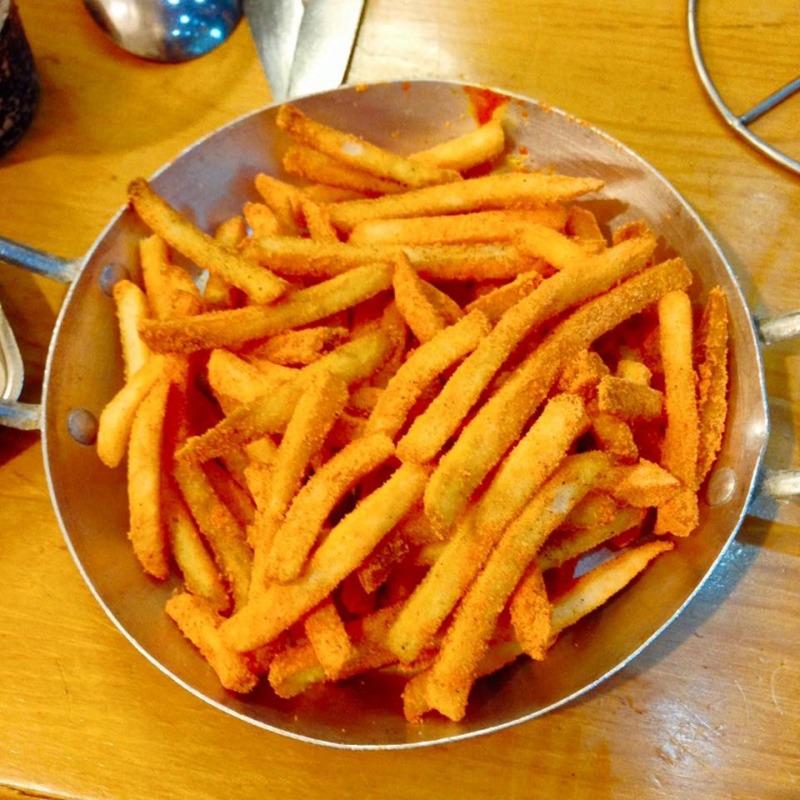 Khoai Tây Chiên Lắc Phô Mai - 200gr