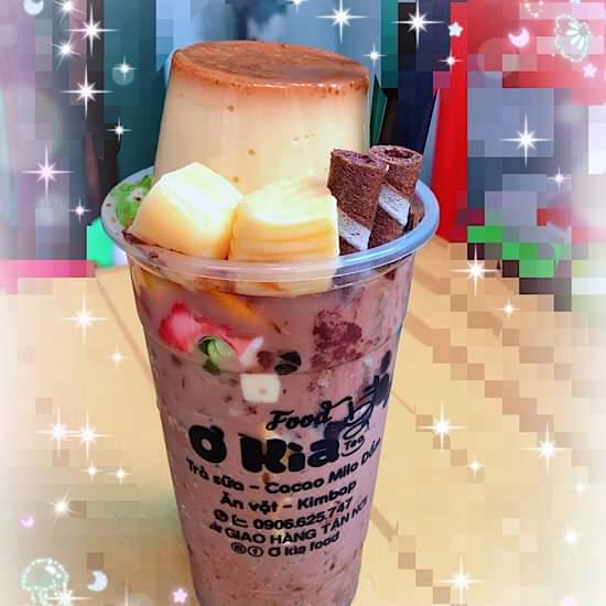 milo-dam-banh-flan-nho-khong-topping