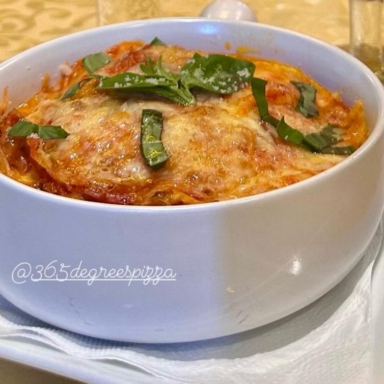 Bolognese Lasagne