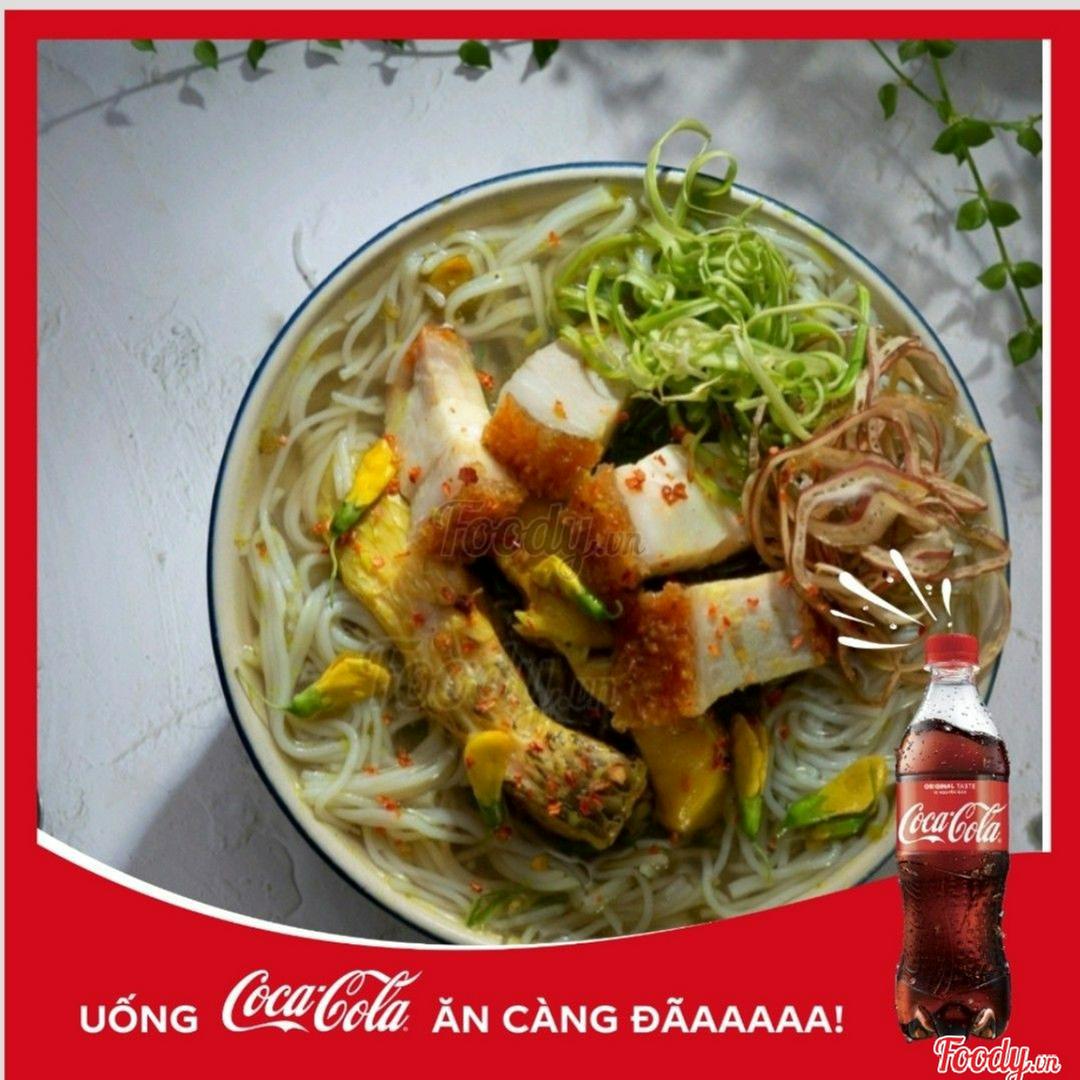 bun-ca-heo-quay-cocacoala