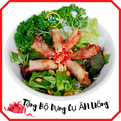 bun-chua-ngot-cha-ram-tom-at