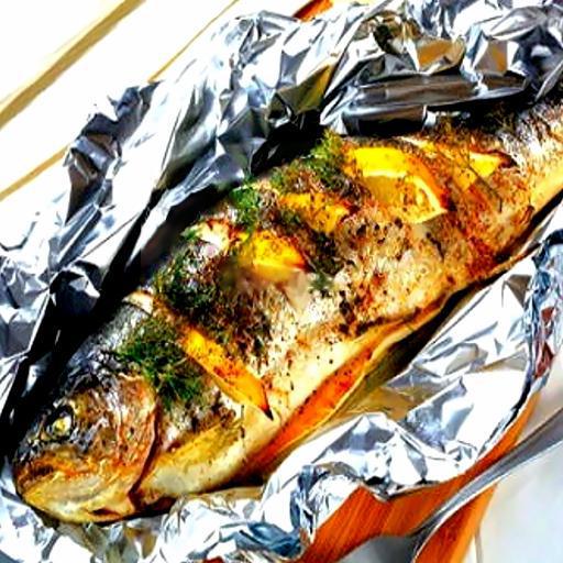 ca-cam-nuong-giay-bac