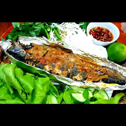 ca-sapa-nuong-giay-bac