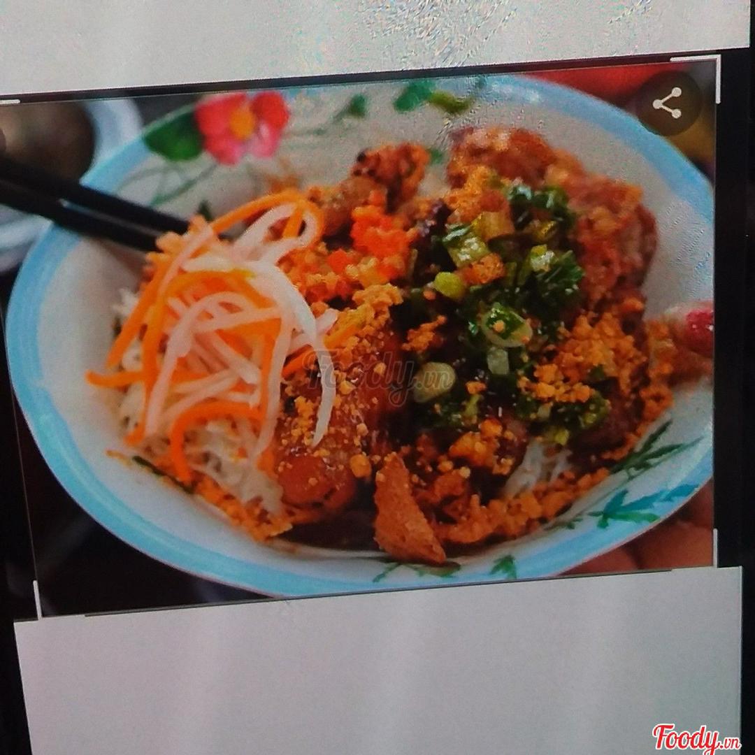 bun-thit-nuong-cha-gio